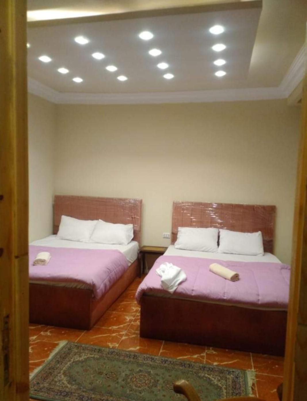 Richard Pyramids Inn Hotel Kafret el-Gabal Eksteriør bilde