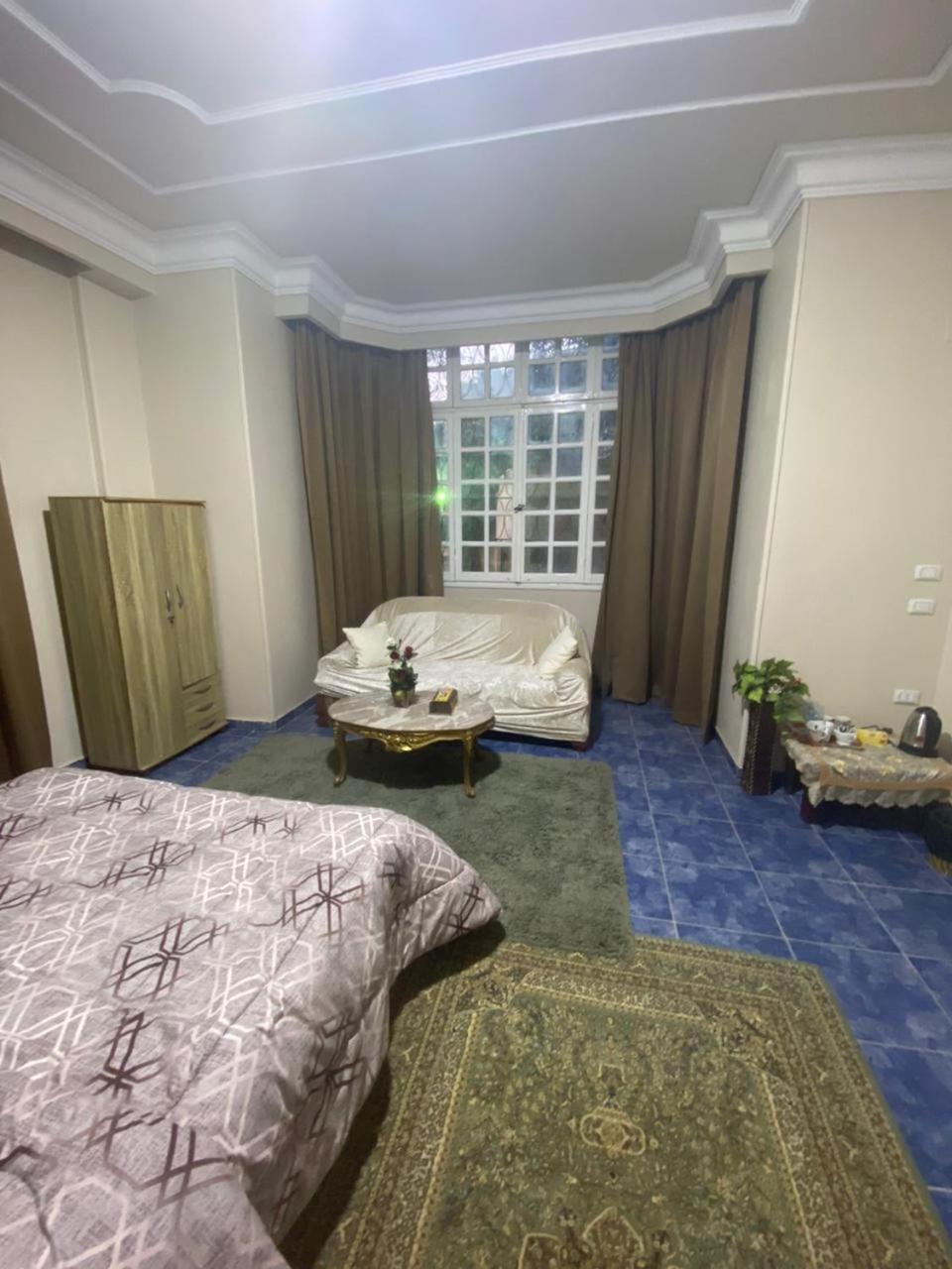 Richard Pyramids Inn Hotel Kafret el-Gabal Eksteriør bilde
