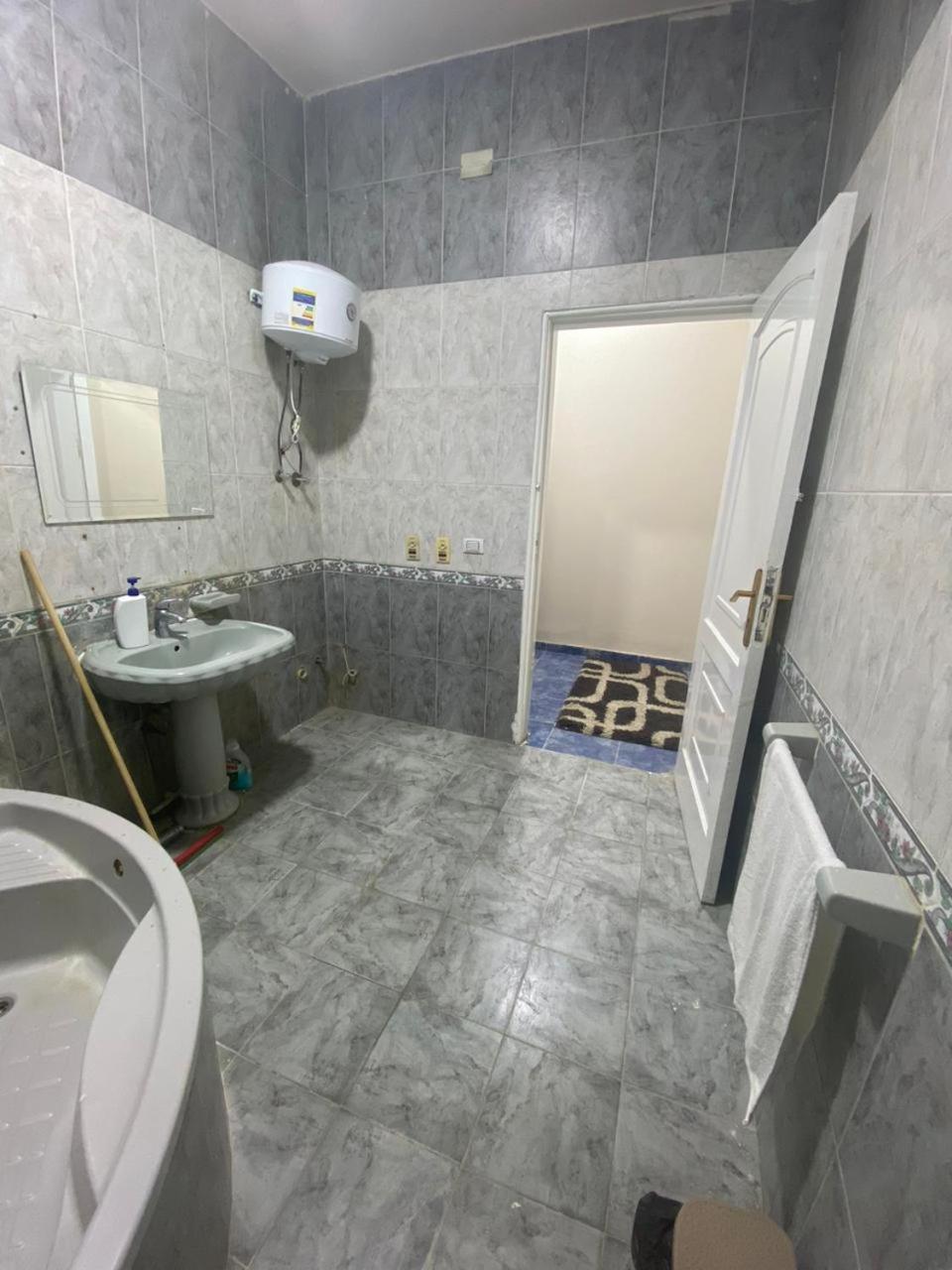 Richard Pyramids Inn Hotel Kafret el-Gabal Rom bilde