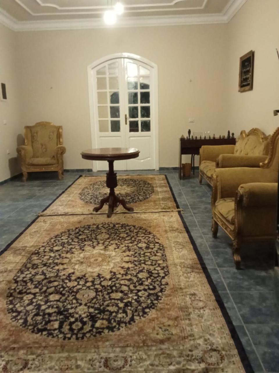 Richard Pyramids Inn Hotel Kafret el-Gabal Eksteriør bilde