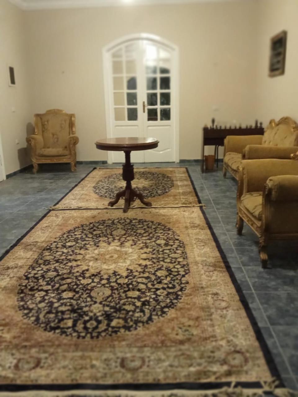 Richard Pyramids Inn Hotel Kafret el-Gabal Eksteriør bilde