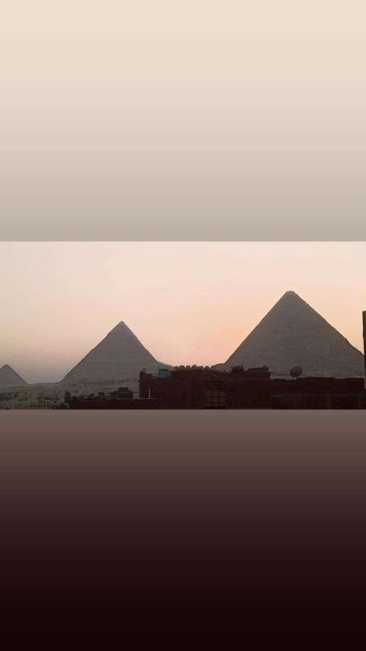 Richard Pyramids Inn Hotel Kafret el-Gabal Eksteriør bilde