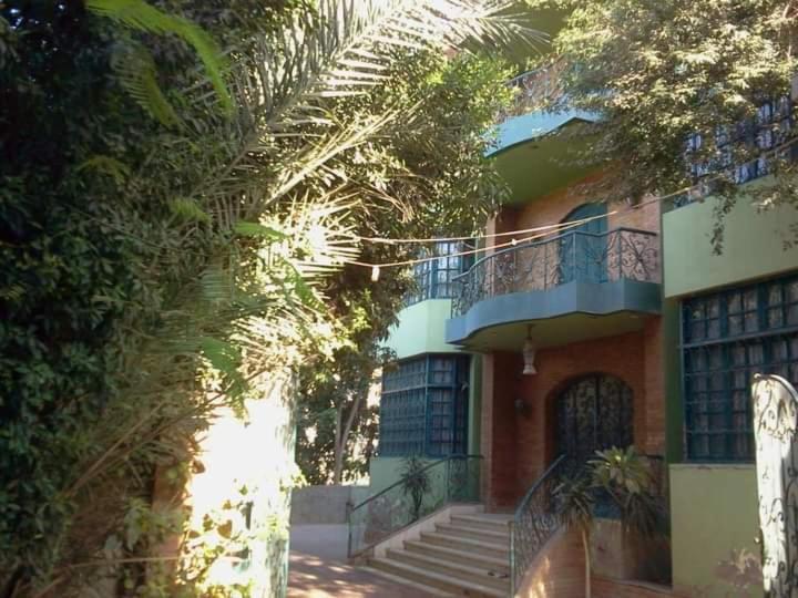 Richard Pyramids Inn Hotel Kafret el-Gabal Eksteriør bilde